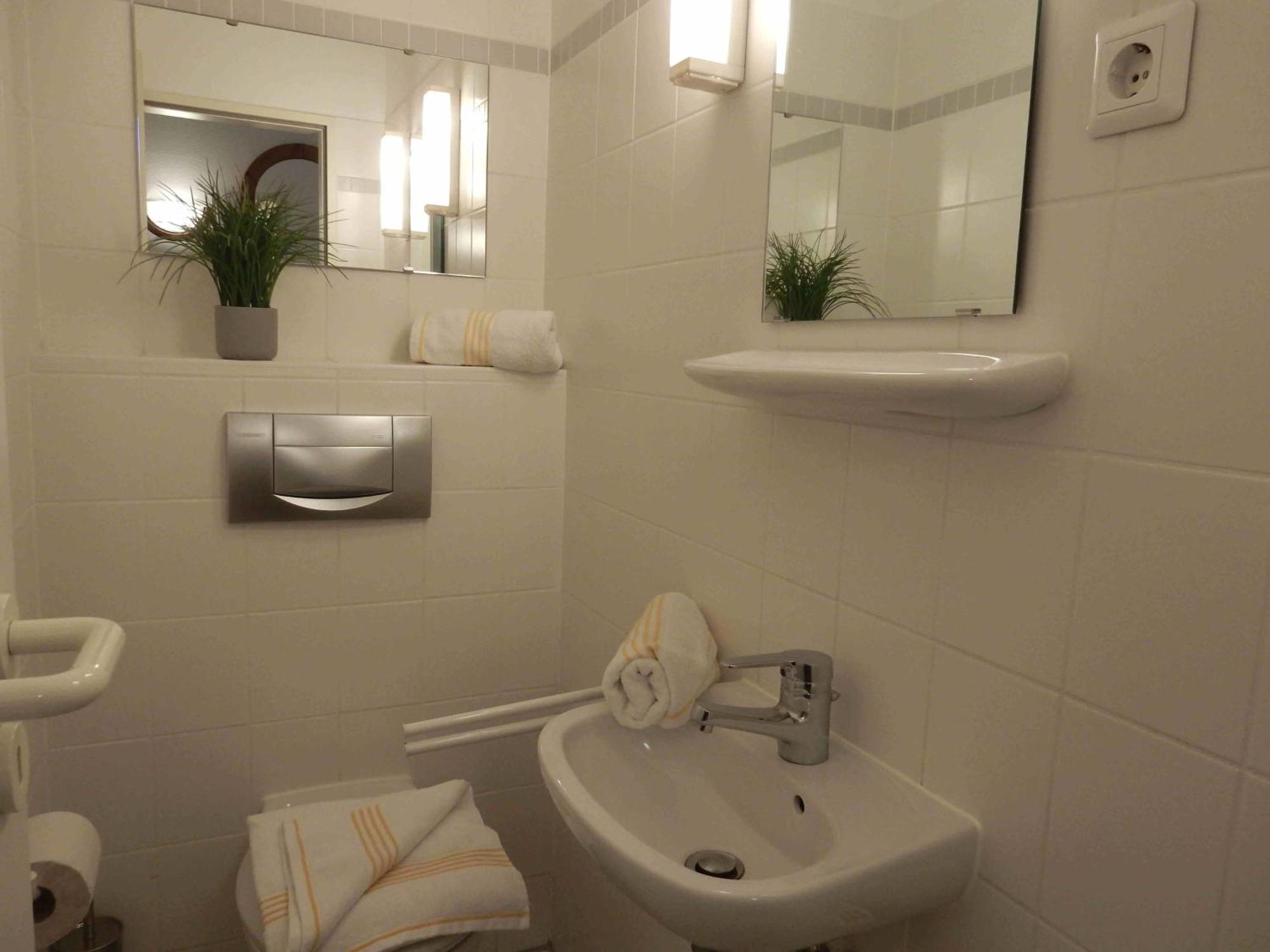 Resi E04 Apartment Prerow Luaran gambar