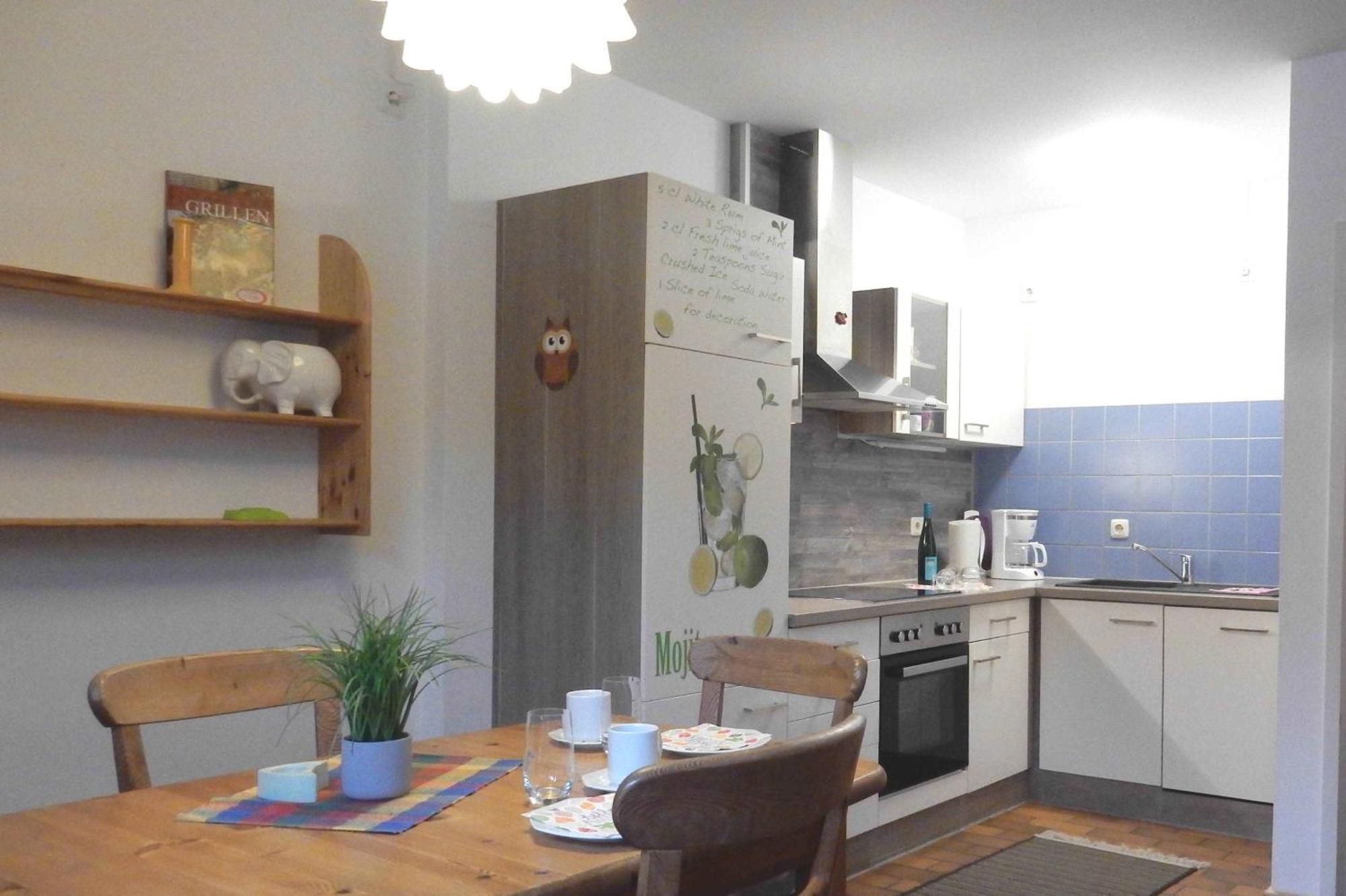 Resi E04 Apartment Prerow Luaran gambar